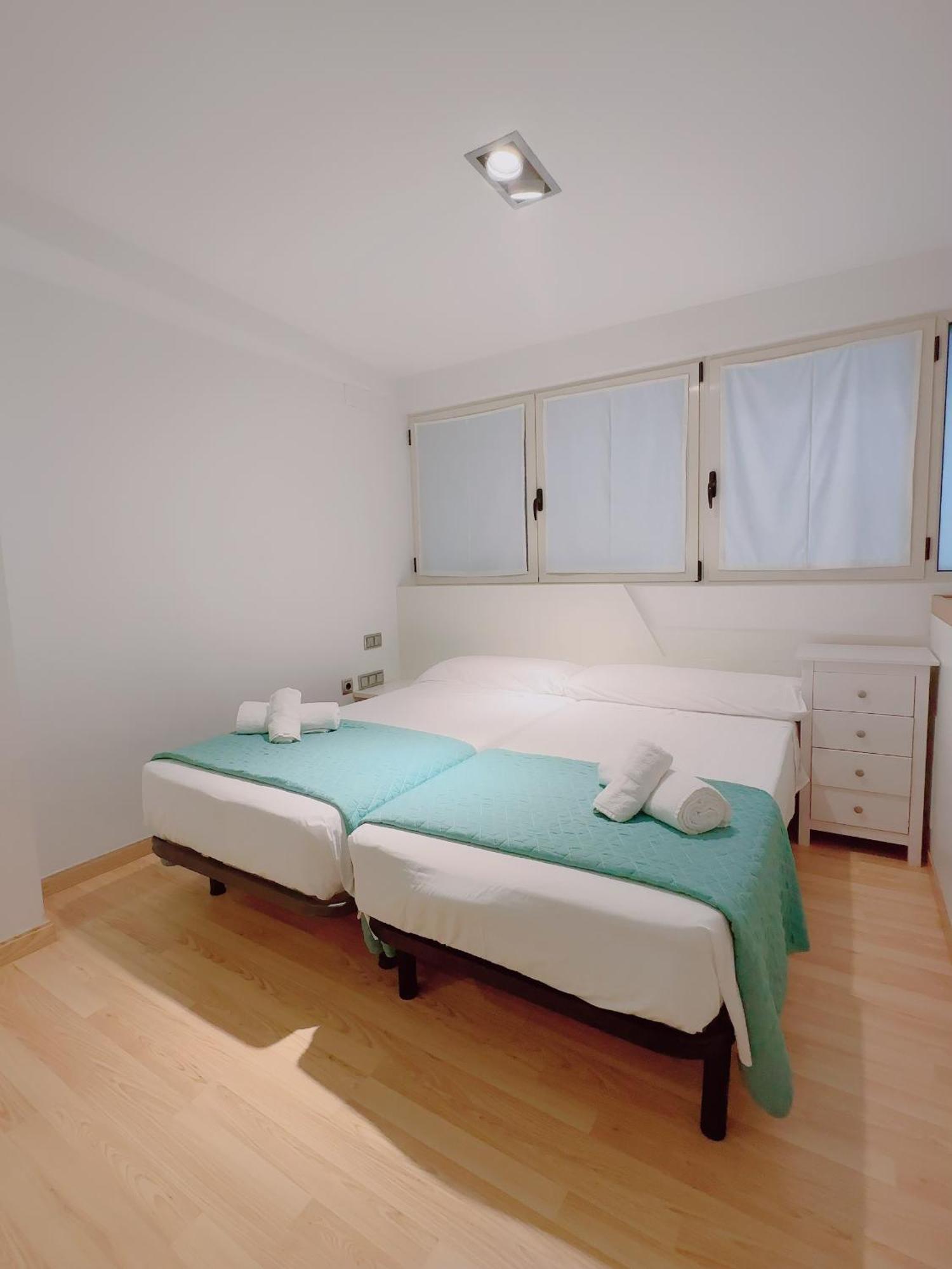 Apartamento La Concha 圣塞瓦斯蒂安 外观 照片