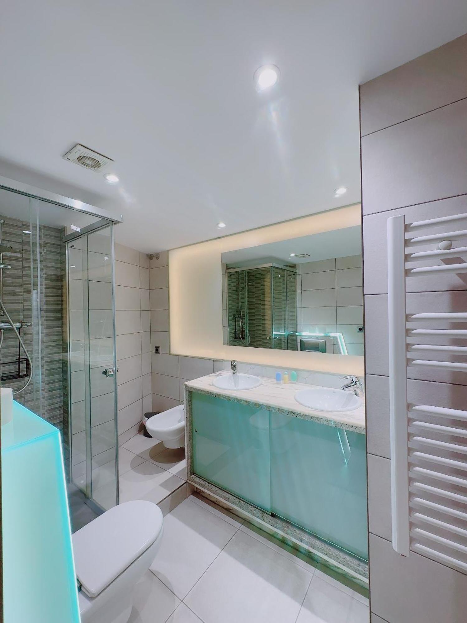 Apartamento La Concha 圣塞瓦斯蒂安 外观 照片