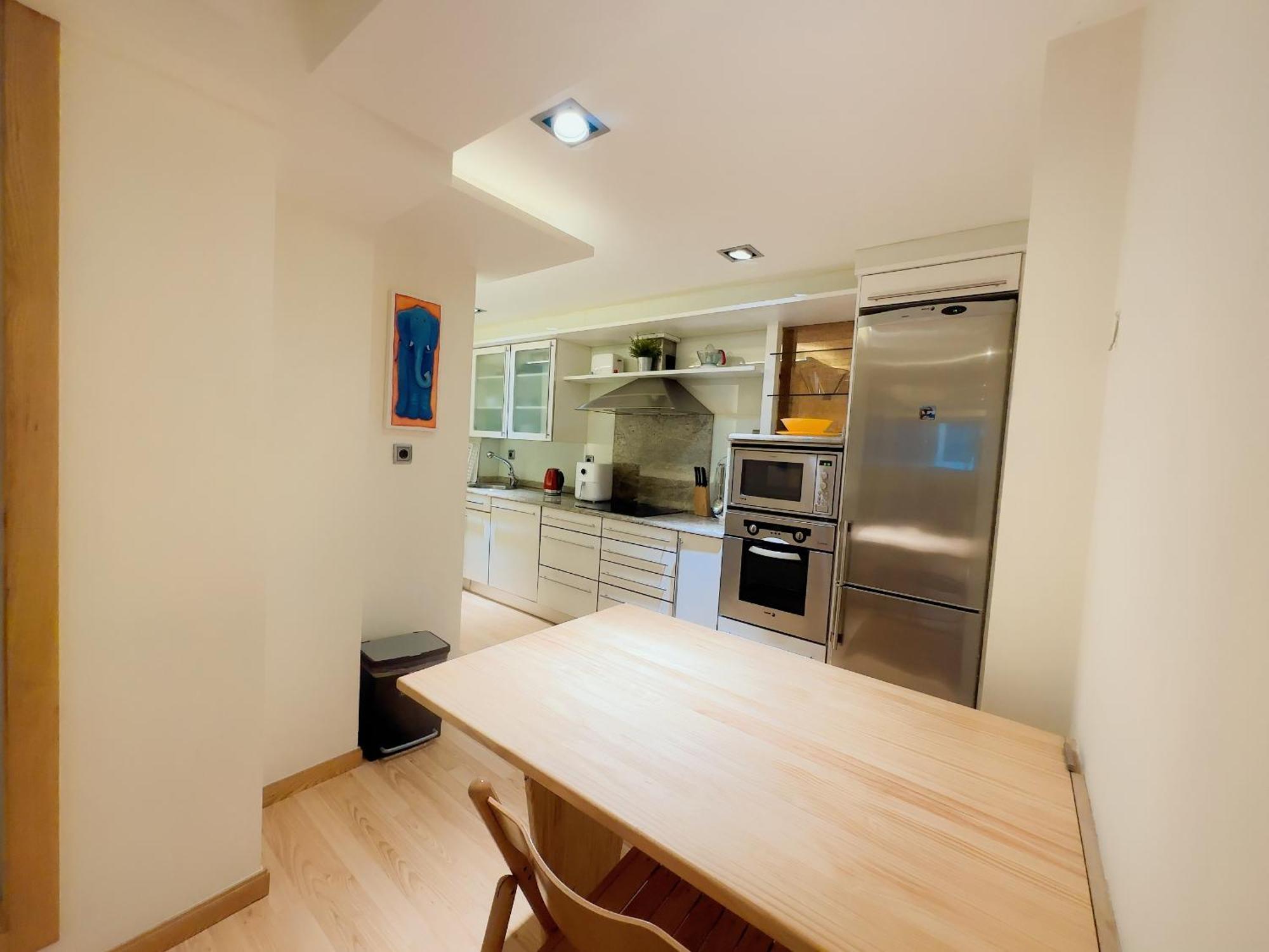 Apartamento La Concha 圣塞瓦斯蒂安 外观 照片